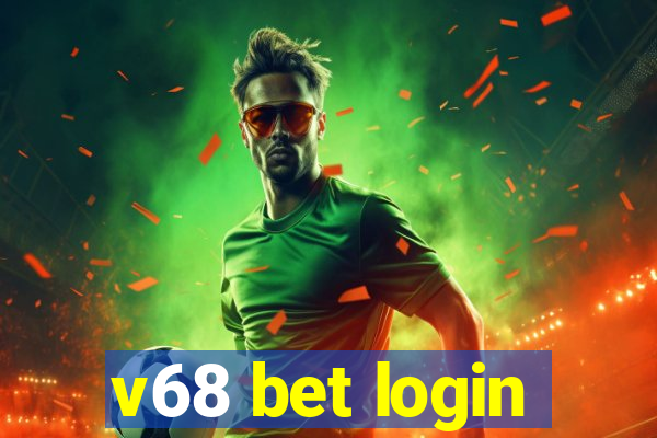 v68 bet login